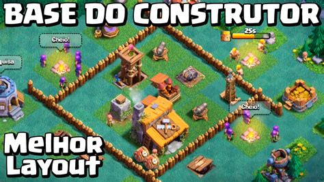 Melhores Layouts CV3 Base do Construtor .